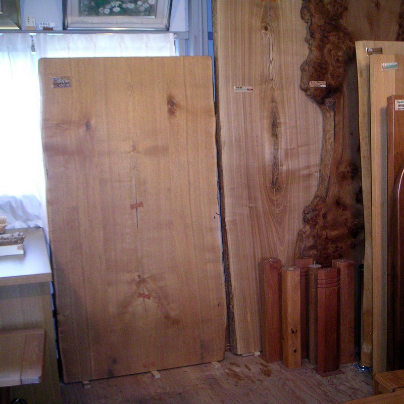 工房の家具--【木工房シン】